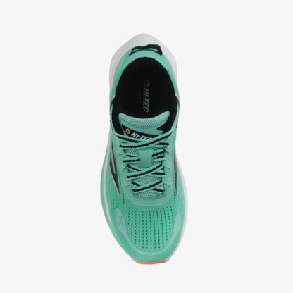 LADIES HI-TEC PARADIGM LIGHT SHOES - GREEN