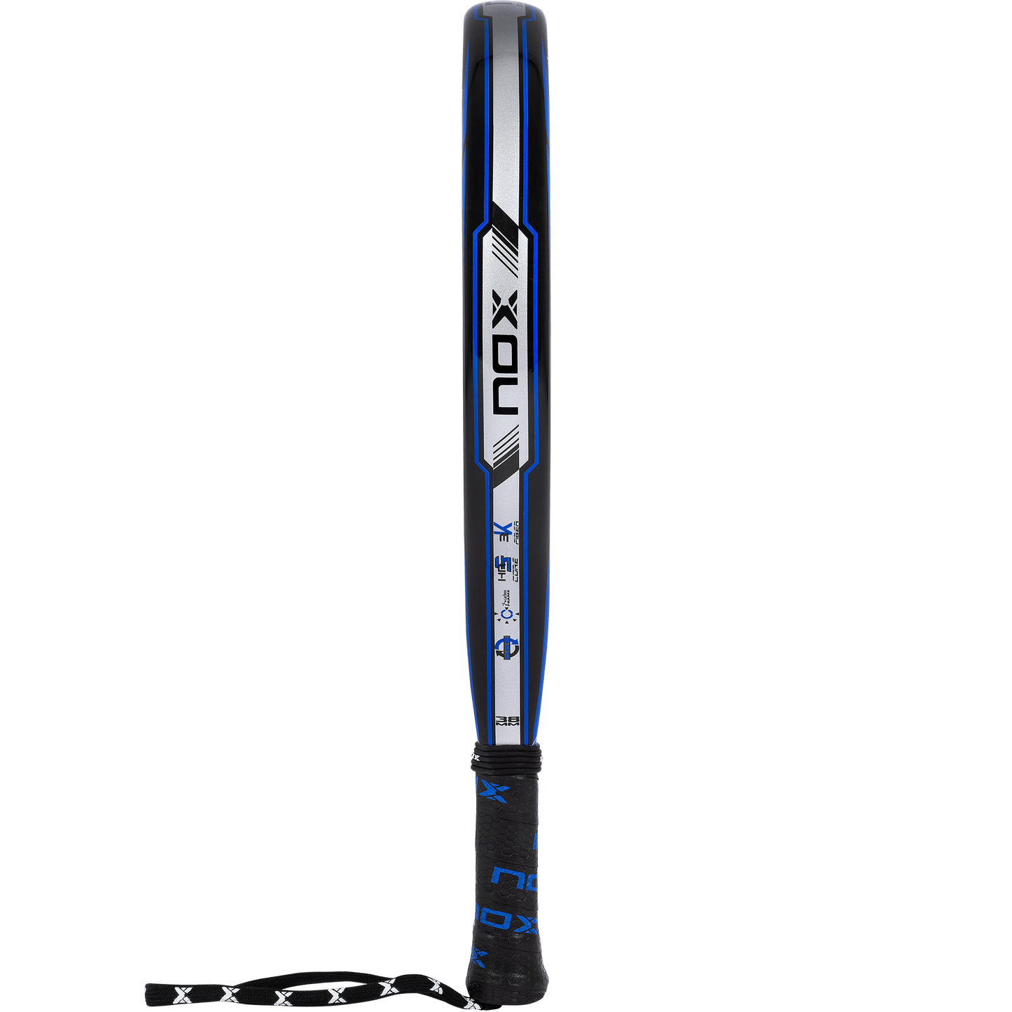 NOX X-ONE BLUE CASUAL SERIES PADEL RACKET