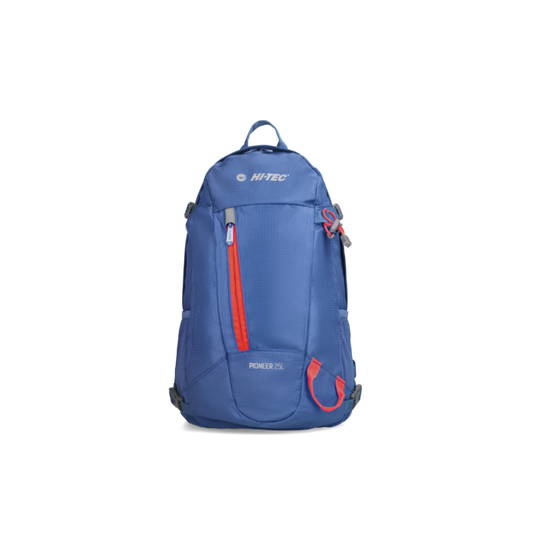 HI-TEC PIONEER 25L BACKPACK - CLASSIC BLUE/MICROCHIP