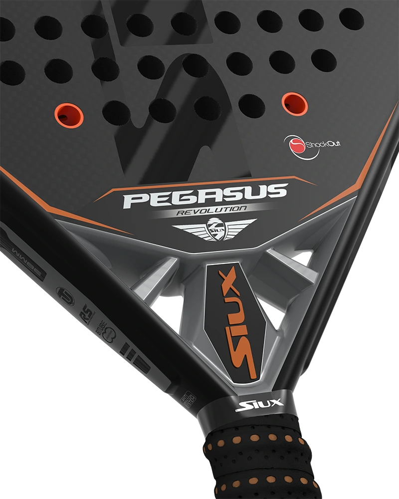 SIUX PEGASUS REVOLUTION 3K