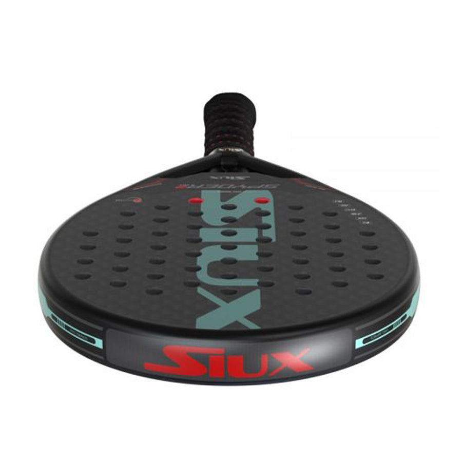 SIUX SPYDER ATTACK REVOLUTION PADEL RACKET