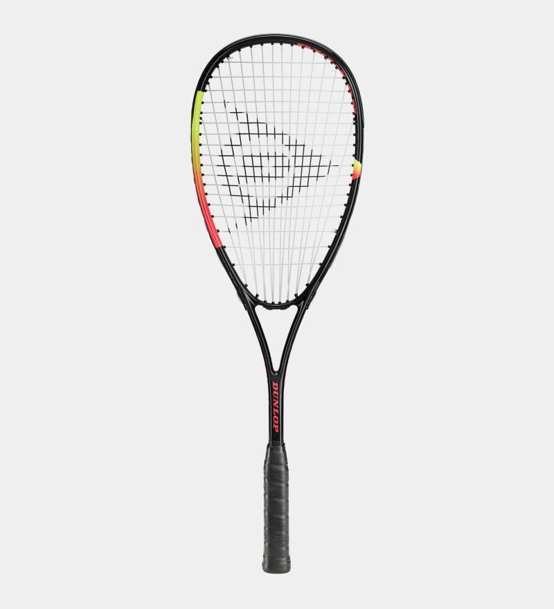 DUNLOP BLAZE INFERNO SQUASH RACKET