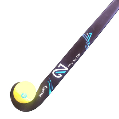 THE SWERVE HOCKEY STICK