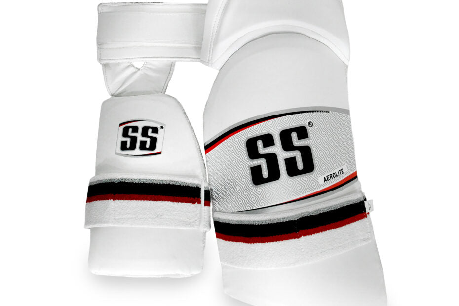 SS YOUTH AEROLITE 2024 DUAL THIGHPAD - RIGHT HAND