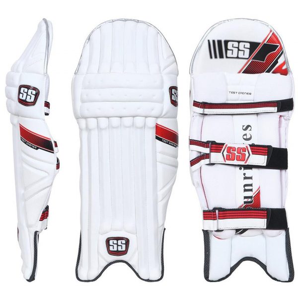 SS ADULT TEST OPENER BATTING PADS - RIGHT HAND