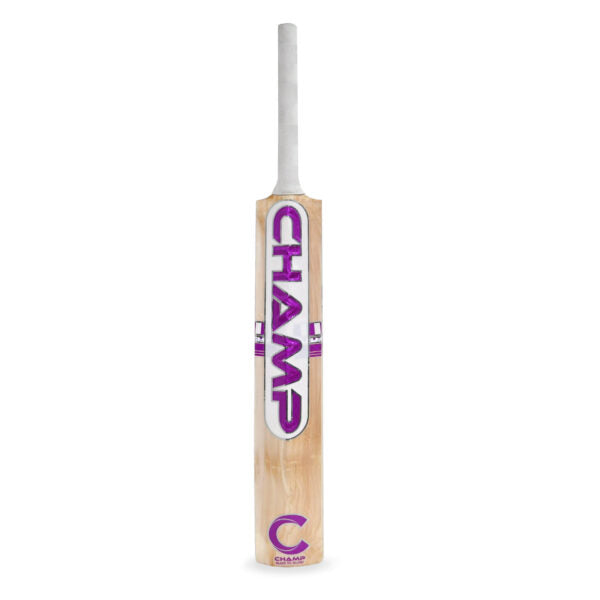 CHAMP TEST LITE - EW CRICKET BAT - SIZE 5