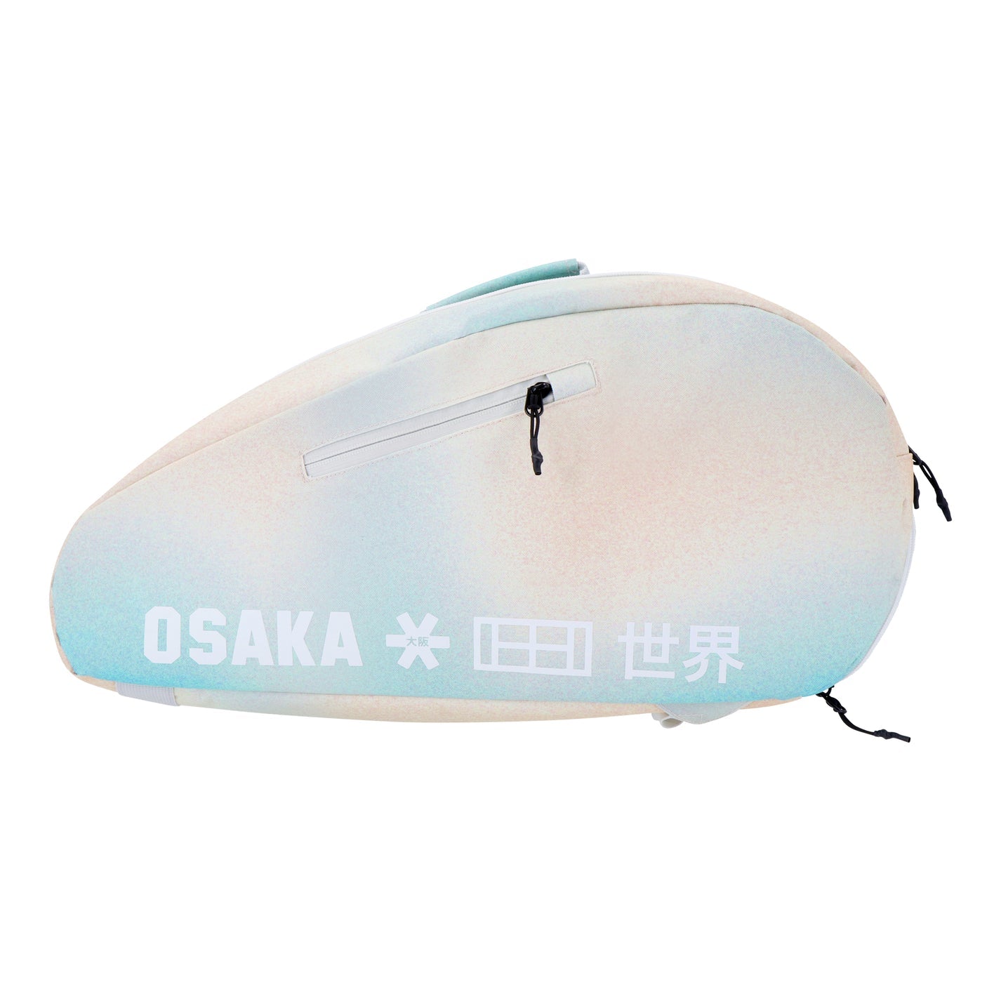 OSAKA PADEL SPORTS MEDIUM PADEL BAG - ORANGE - BLUE