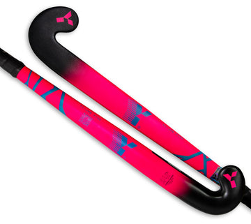 Y1 JMB PINK  HOCKEY STICK