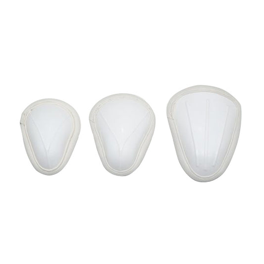 ABDOMINAL GUARD - WHITE