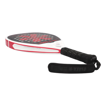 OSAKA PRO TOUR POWER PADEL RACKET - RED