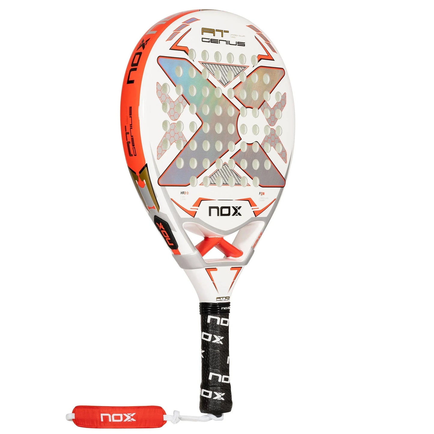 NOX AT10 PRO CUP PADEL RACKET