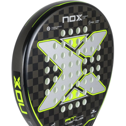 NOX ULTRALIGHT GENIUS PADEL RACKET