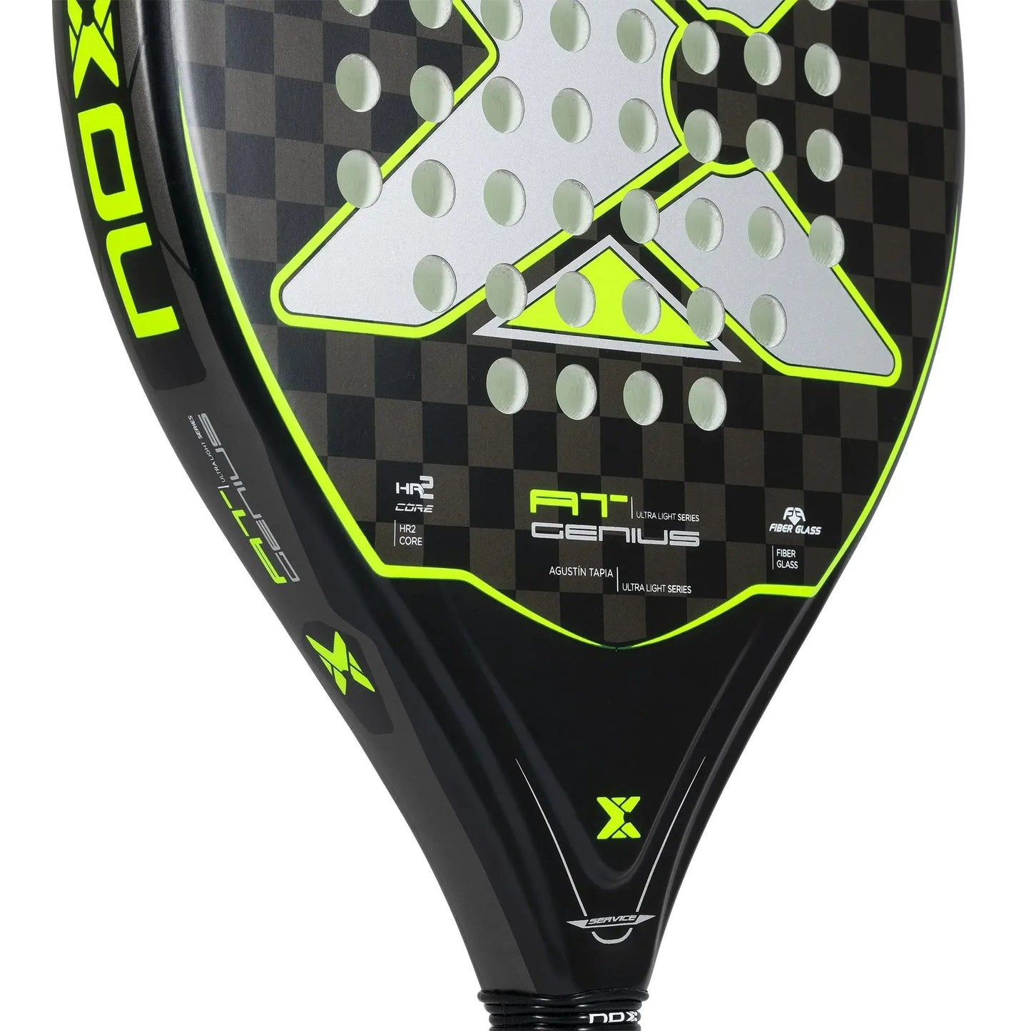 NOX ULTRALIGHT GENIUS PADEL RACKET