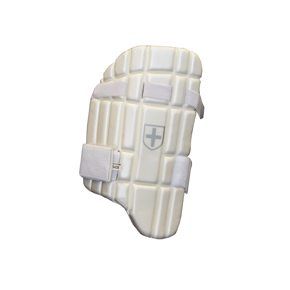 PRODIGY EDITION MOULDED FOAM CRICKET THIGH PAD YOUTH RH