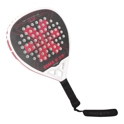 OSAKA PRO TOUR POWER PADEL RACKET - RED