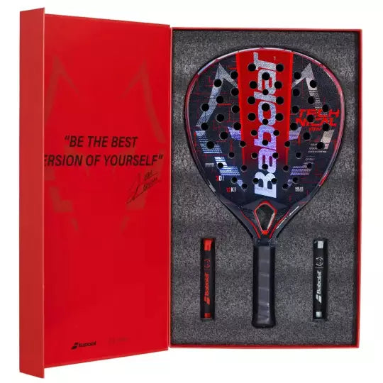 BABOLAT TECHNICAL VIPER JUAN LEBRON PADEL RACKET