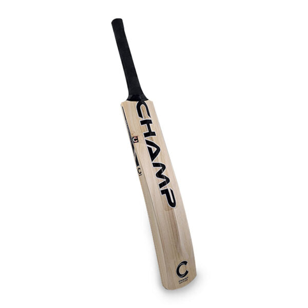 CHAMP ELITE 5 STAR - BLACK - CRICKET BAT - SIZE 1