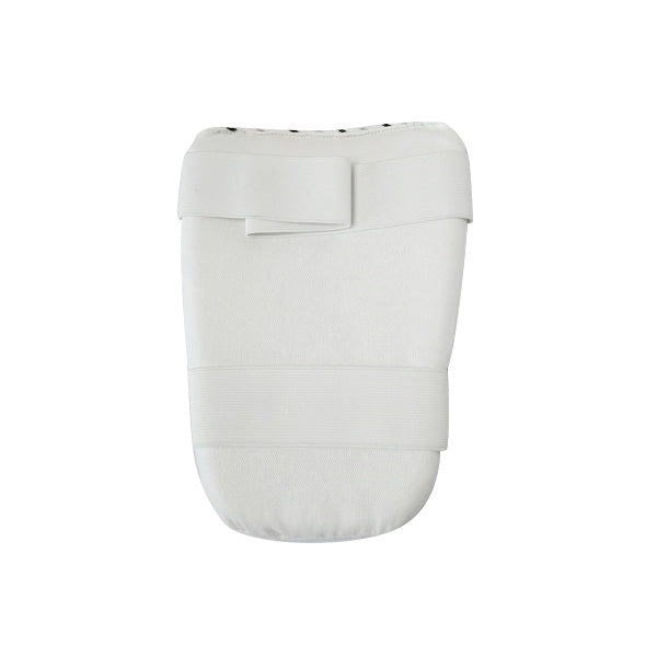 CHAMP JUNIOR SMALL BOYS SINGLE THIGHPAD - WHITE