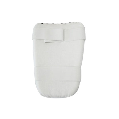 CHAMP JUNIOR SMALL BOYS SINGLE THIGHPAD - WHITE