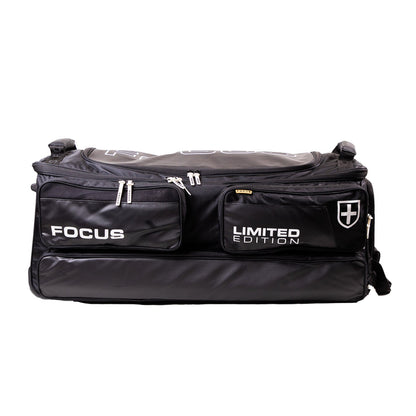 LIMITED EDITION TRI WHEELIE BAG - BLACK