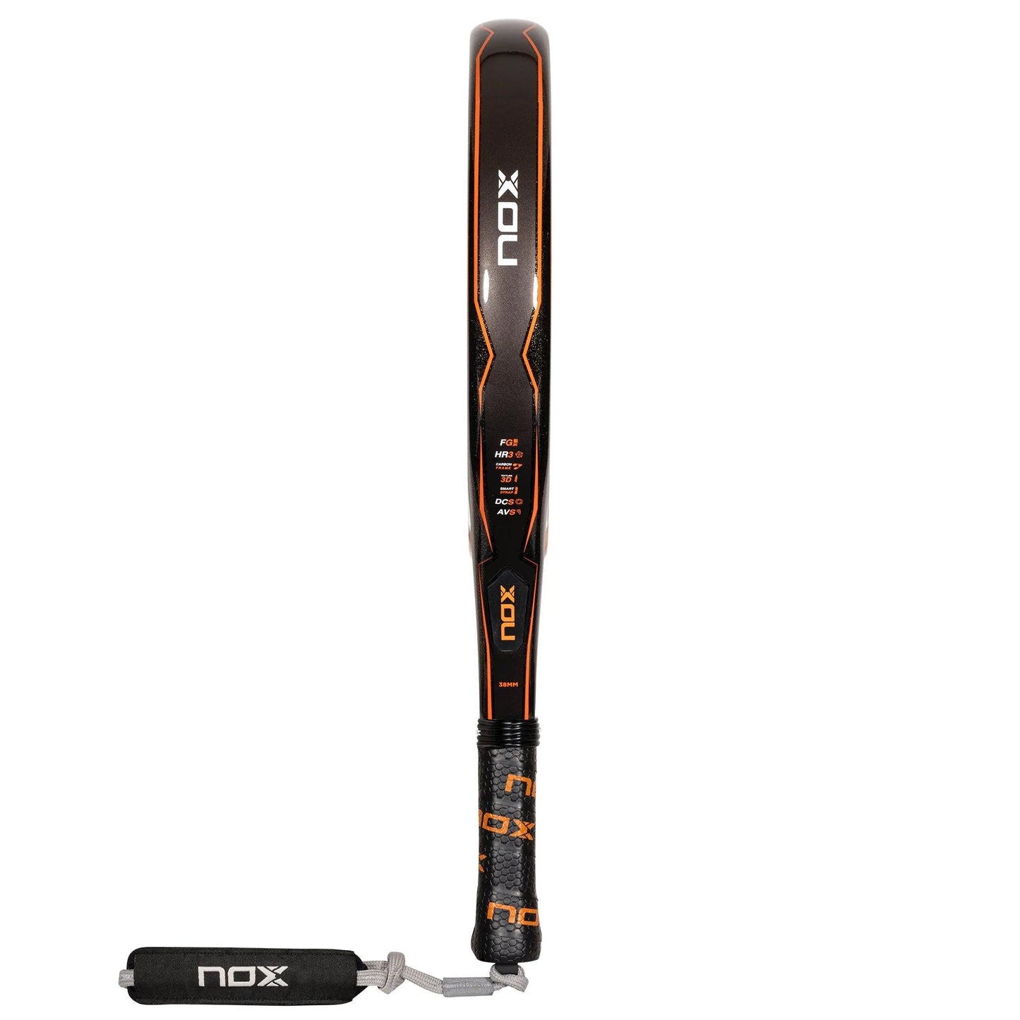 NOX EQUATION ADVANCED PADEL RACKET