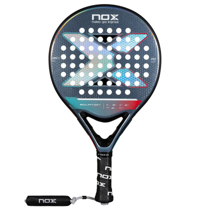 NOX EQUATION LIGHT 2024 WOMENS PADEL RACKET