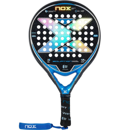 NOX EQUATION WORLD PADEL TOUR PADEL RACKET