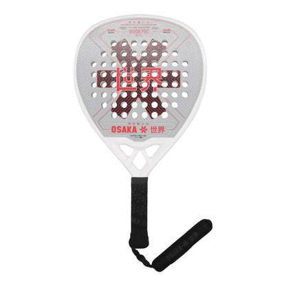 OSAKA VISION PRO POWER PADEL RACKET- RED