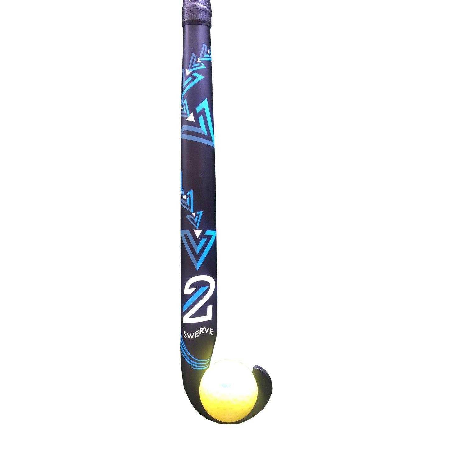 THE SWERVE HOCKEY STICK