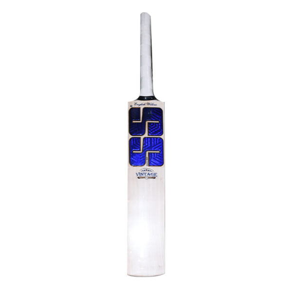 SS PLAYERS COLT VINTAGE - EW CRICKET BAT - SIZE 2