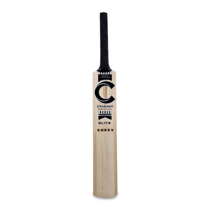 CHAMP ELITE 5 STAR - BLACK - CRICKET BAT - SIZE 1