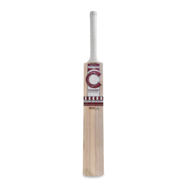 CHAMP TEST LITE - EW CRICKET BAT - SIZE HARROW