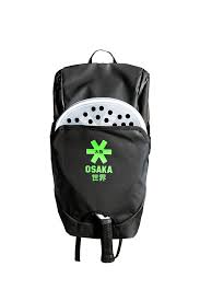 OSAKA PADEL BACKPACK - ICONIC BLACK