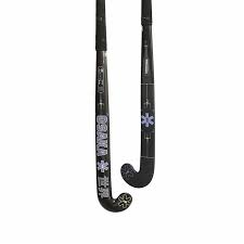 VISION 85 PROTO BOW HOCKEY STICK - BLACK - PURPLE