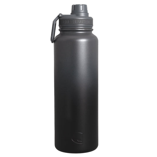 LIZZARD FLASK 415ML - BLACK OMBRE