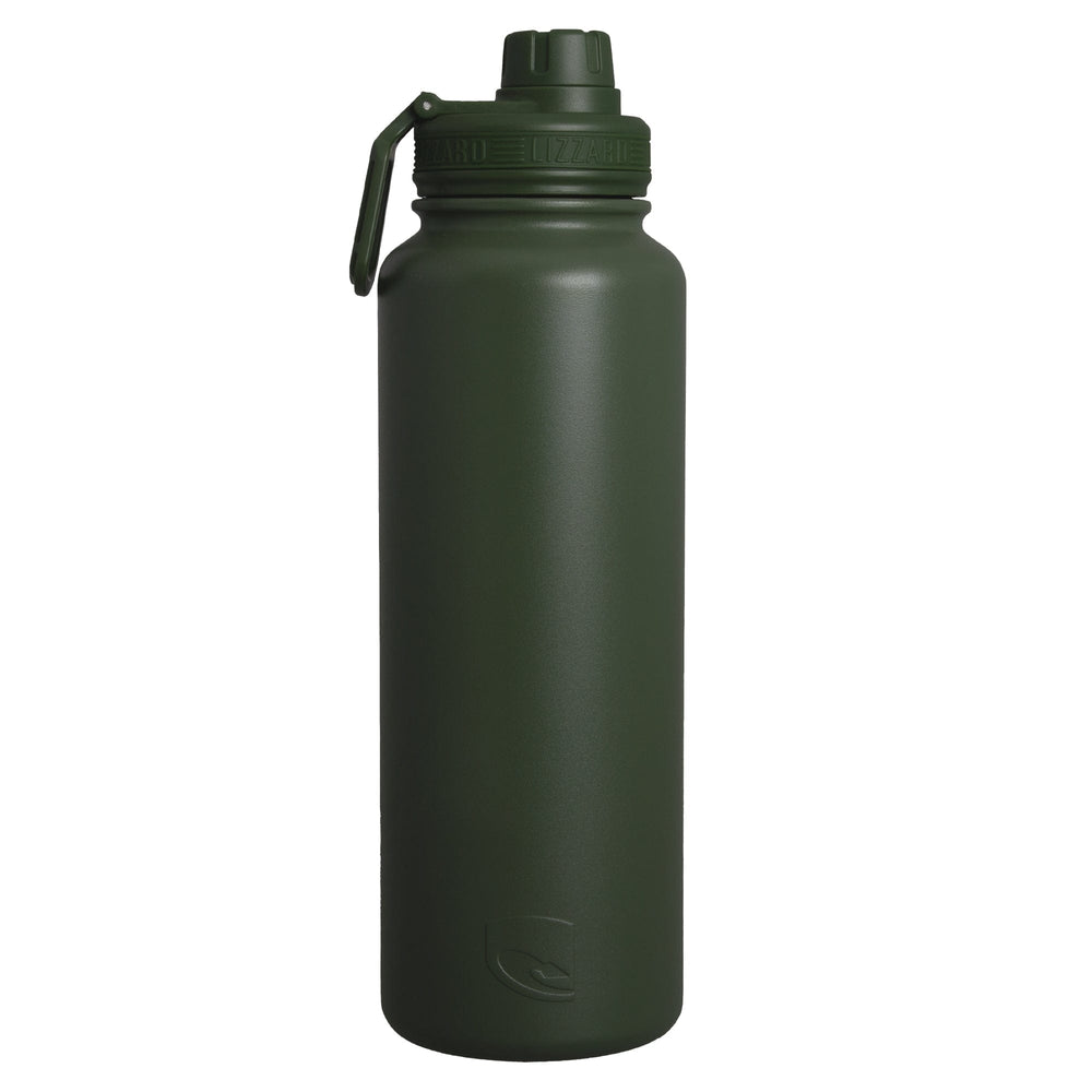 LIZZARD FLASK 1200ML - OLIVE