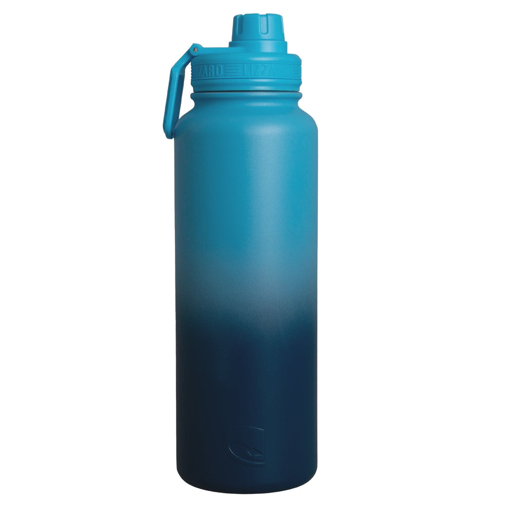 LIZZARD FLASK 960ML - NAVY OMBRE