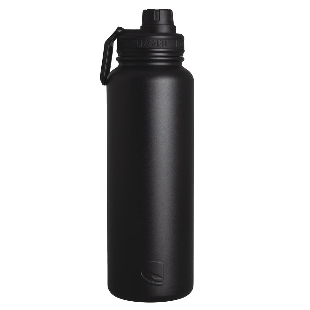 LIZZARD FLASK 960ML - BLACK