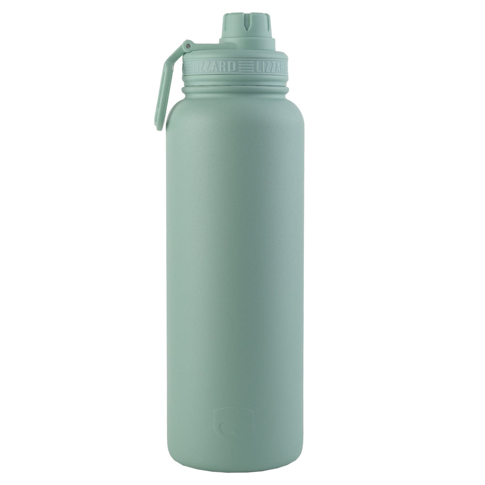 LIZZARD FLASK 530ML - SAGE