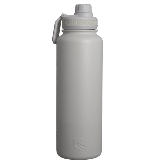 LIZZARD FLASK 1200ML - CREAM