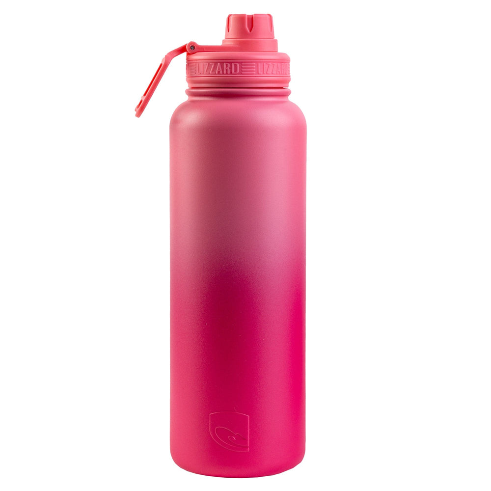 LIZZARD FLASK 960ML - PINK RASBERRY