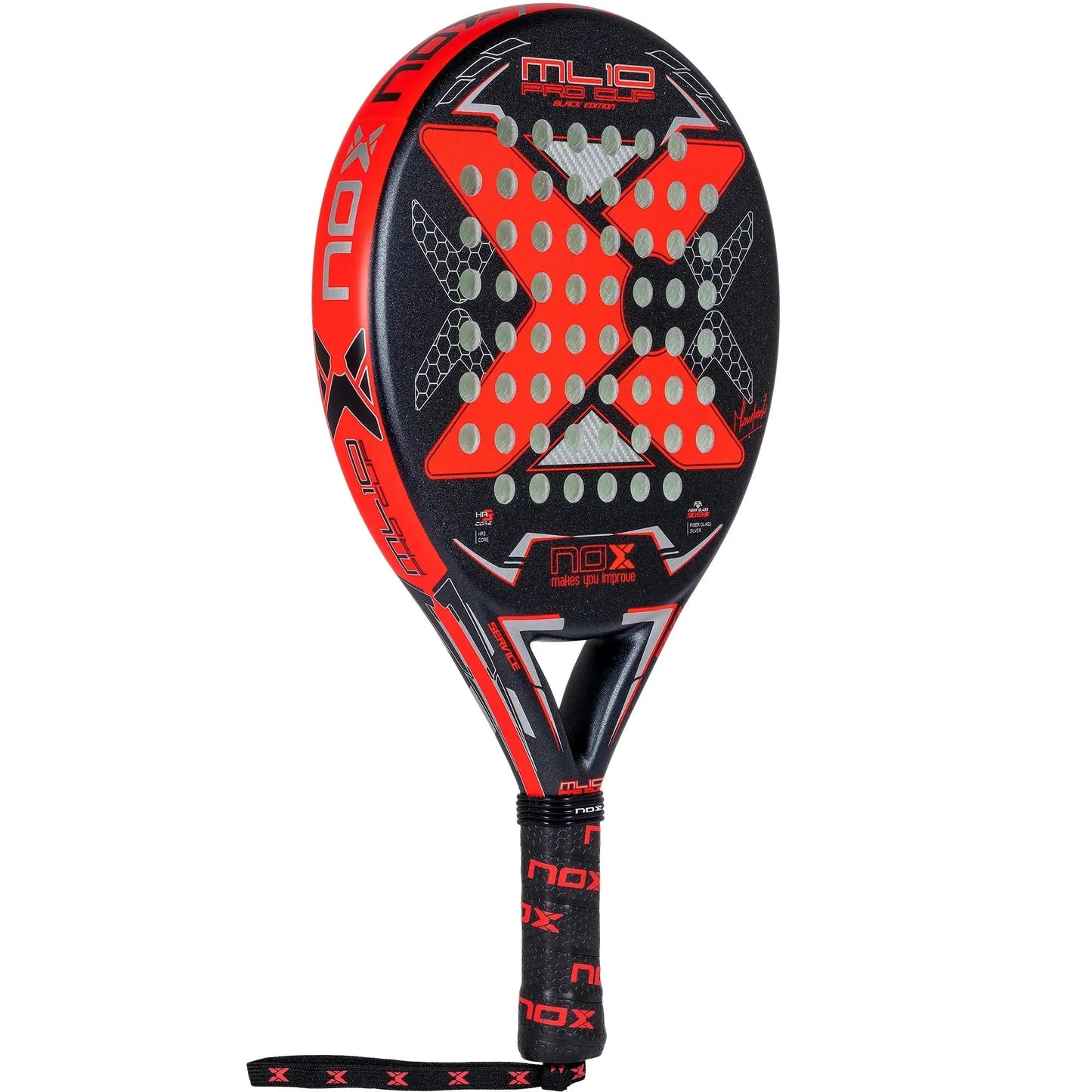 NOX ML PRO CUP ROUGH PADEL RACKET