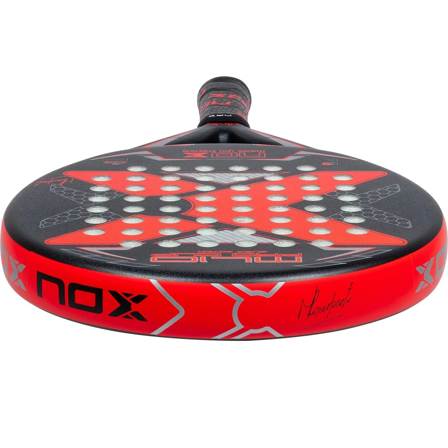 NOX ML PRO CUP ROUGH PADEL RACKET