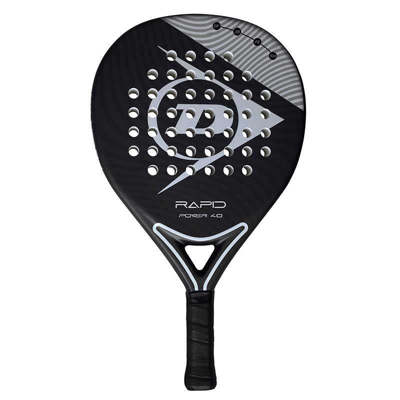 DUNLOP RAPID POWER 4.0 PADEL RACKET