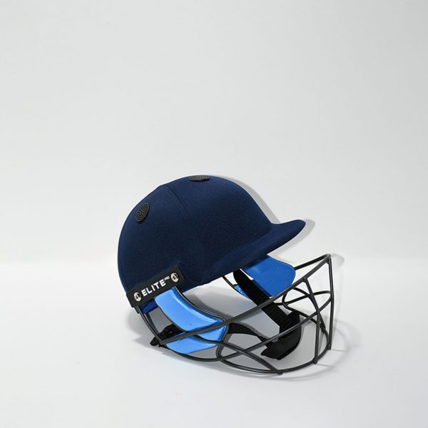 CHAMP ELITE PRO HELMET - NAVY MEDIUM