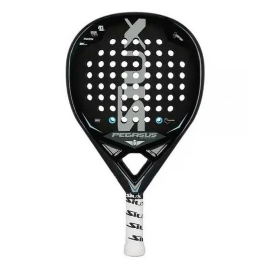 SIUX PEGASUS BLACK EDITION PADEL RACKET