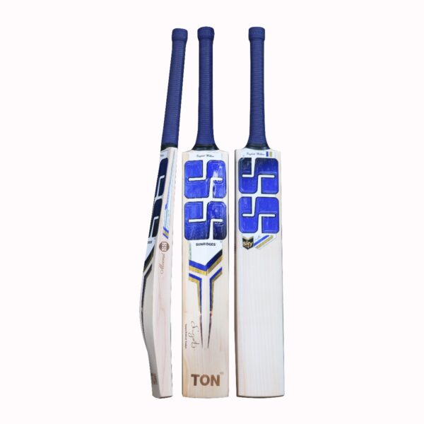 SS PLAYERS COLT SKY - EW CRICKET BAT - SIZE 4