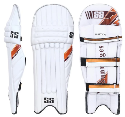 SS YOUTH PLATINO BATTING PADS RIGHT HAND