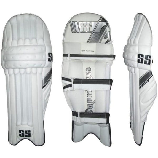 SS ADULT TEST PLAYER BATTING PADS - RIGHT HAND